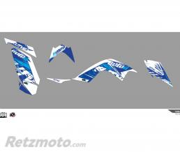 KUTVEK Kit d�co KUTVEK Rotor bleu Yamaha Raptor 700