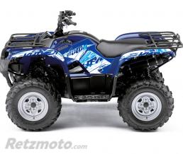KUTVEK Kit d�co KUTVEK Rotor bleu Yamaha Grizzly 550/700