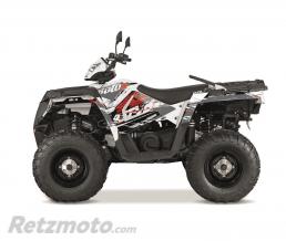 KUTVEK Kit d�co KUTVEK Rotor blanc Polaris Sportsman 570 TRG F