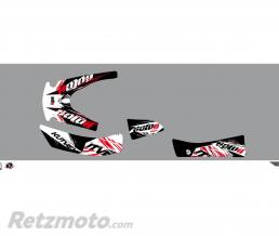 KUTVEK Kit d�co KUTVEK Rotor noir Kymco MXU 400