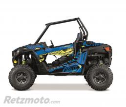 KUTVEK Kit d�co KUTVEK Rotor noir Polaris RZR 900 S