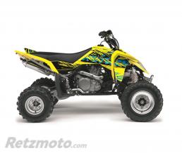 KUTVEK Kit d�co KUTVEK Rotor jaune Suzuki LT-R450