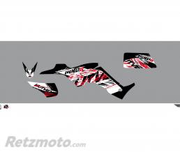 KUTVEK Kit d�co KUTVEK Rotor noir Kymco KXR