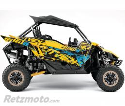Kit d�co KUTVEK Rotor rouge CFMoto Z-Force