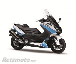 Kit d�co Cooper Kutvek blanc/bleu Yamaha T-Max 530