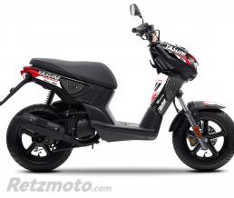 Kit deco KUTVEK Yasuni Factory rouge/blanc Yamaha Slider/ MBK Stunt