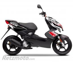 Kit deco KUTVEK Yasuni Factory rouge/blanc MBK Nitro/Yamaha Aerox 50