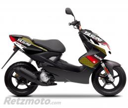 KUTVEK Kit deco KUTVEK Yasuni Factory rouge/noir MBK Nitro/Yamaha Aerox 50