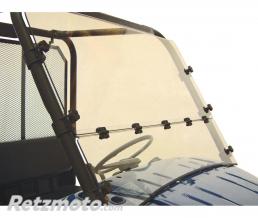 DIRECTION 2 Pare-brise Dimension 2 complet pliable Kawasaki Mule 4000/4010