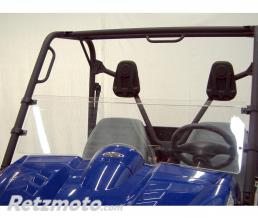 DIRECTION 2 Pare-brise Dimension 2 bas Yamaha YXR 700 Rhino