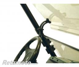 Pare-brise Dimension 2 complet pivotant Yamaha YXR 700 Rhino