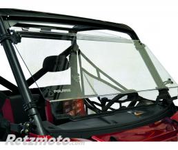 Pare-brise Dimension 2 complet pivotant Polaris