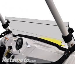Pare-brise Dimension 2 bas Polaris RZR/RZR S 800