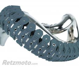 Protection d'echappement POLISPORT Armadillo gris nardo