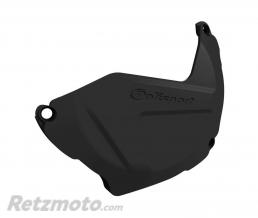 Protection de carter d'embrayage POLISPORT noir Kawasaki KX250F