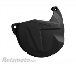 Protection de carter d'embrayage POLISPORT noir Suzuki RM-Z450