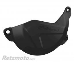 Protection de carter d'embrayage POLISPORT noir Yamaha WR450F