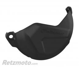 Protection de carter d'embrayage POLISPORT noir Yamaha