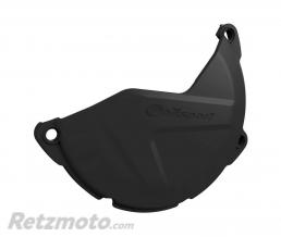 Protection de carter d'embrayage POLISPORT noir Yamaha YZ450F