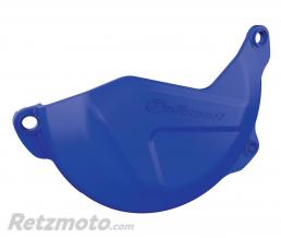 Protection de carter d'embrayage POLISPORT bleu Yamaha WR450F
