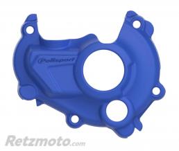 POLISPORT Protection de carter d'allumage POLISPORT bleu Yamaha YZ250F