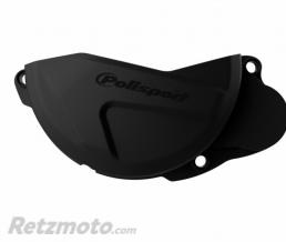 POLISPORT Protection de carter d'embrayage POLISPORT noir KTM