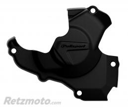POLISPORT Protection de carter d'allumage POLISPORT noir Honda CRF450R