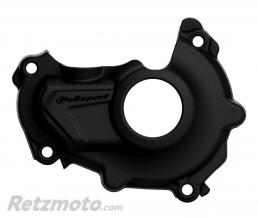 Protection de carter d'allumage POLISPORT noir Yamaha YZ450F
