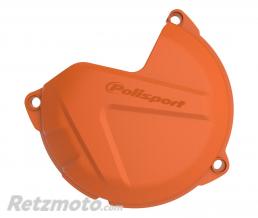 POLISPORT Protection de carter d'embrayage POLISPORT orange KTM