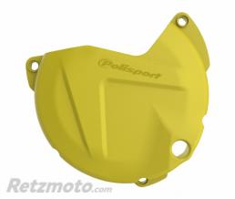 Protection de carter d'embrayage POLISPORT jaune KTM/Husqvarna