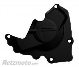 POLISPORT Protection de carter d'allumage POLISPORT noir Honda CRF250R