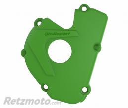 POLISPORT Protection de carter d'allumage POLISPORT vert Kawasaki KX250F