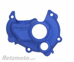 POLISPORT Protection de carter d'allumage POLISPORT bleu Yamaha YZ250
