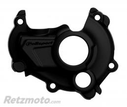 POLISPORT Protection de carter d'allumage POLISPORT noir Yamaha YZ450F