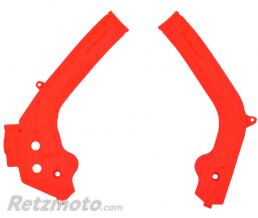 Protection de cadre POLISPORT orange KTM/Husqvarna