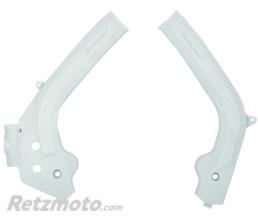 Protection de cadre POLISPORT blanc KTM/Husqvarna