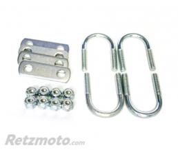 KIT DE MONTAGE FIXATION COFFRE KOLPIN