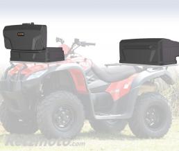 Coffre Kolpin Scout quad noir