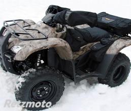 Manchons hiver Kolpin quad noir XL