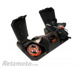 Coffre arri�re Deluxe quad noir