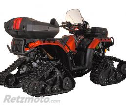 Coffre arri�re Kimpex Outback quad noir