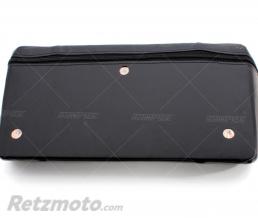 Coussin de dossier Kimpex noir pour coffre quad Kimpex Cargo Deluxe