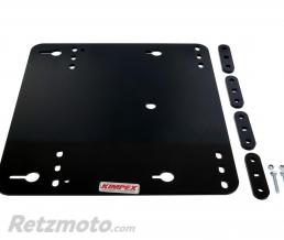 Kit de fixation v�hicule Kimpex SSV pour lame � neige Kimpex Click'N'Go 2 Yamaha Viking
