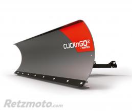 Kit lame � neige KIMPEX CLICKnGo 2 - 137cm Can Am