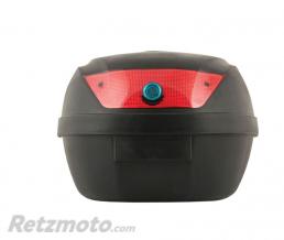 TOP CASE BBOX noir mat avec serrure 28l