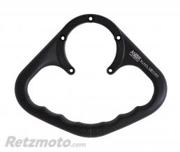 A.SIDER Poign�e de r�servoir A-SIDER Black Edition 5 vis noir Suzuki