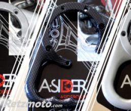Poign�e de r�servoir A-SIDER Black Edition 5 vis noir Suzuki