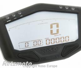 Compteur digital mutlifonctions KOSO DB02R universel