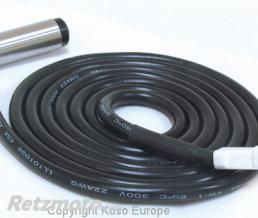 KOSO Capteur de vitesse KOSO passif �tanche 1350mm