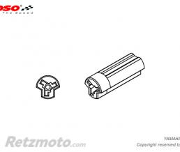 Adaptateur clignotant KOSO Yamaha MT-09